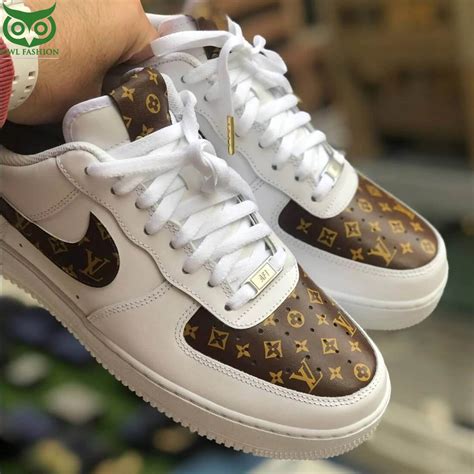 air force one custom louis vuitton